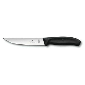 Victorinox Steakmesser gross, 14cm, Kst., Kunststoffgriff Victorinox Steakmesser gross, 14cm, Kst., Kunststoffgriff