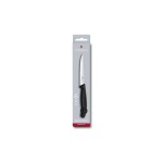 Victorinox Steakmesser-Set, 6-teilig, noir