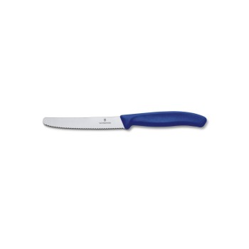 Victorinox Tomaten/Tafelmesser-Set, 6-tlg., blau Victorinox Tomaten/Tafelmesser-Set, 6-tlg., blau