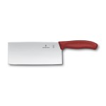 Victorinox Küchenhaubeil Swiss Classic, 209g, 18cm, rot