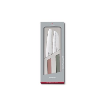 Victorinox Küchen-Set, 2-teilig, mehrfarbig, Polypropylen Victorinox Küchen-Set, 2-teilig, mehrfarbig, Polypropylen