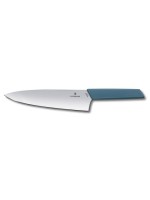 Victorinox Couteau trancheur Swiss Modern Bleu