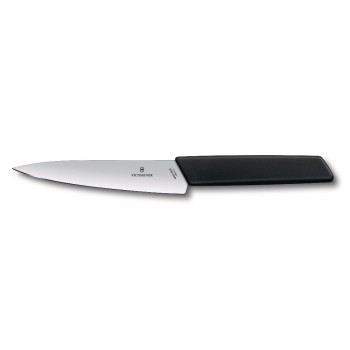 Victorinox Officemesser, 15 cm, black  Victorinox Officemesser, 15 cm, black