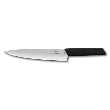 Victorinox Couteau trancheur Swiss Modern Noir Victorinox Couteau trancheur Swiss Modern Noir
