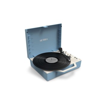Victrola Re-Spin Bleu