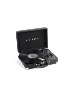 Victrola Journey+ USB, 45 tr/min, noir