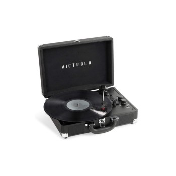 Victrola Journey+ USB, 45 tr/min, noir