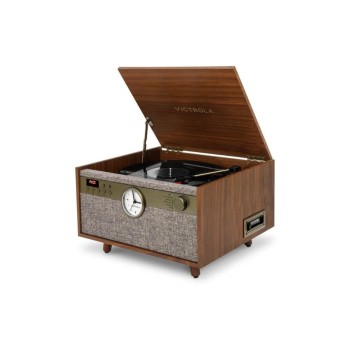 Victrola VTA-830SB noix