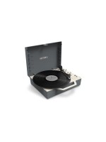 Victrola Re-Spin Plastique, gris