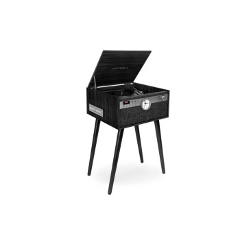 Victrola Century Signature+ Bois noir