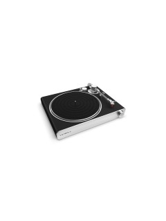 Victrola Stream Carbon Entraînement par courroie, bras de lecture en carbone, compatible Sonos