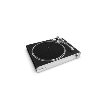 Victrola Stream Carbon Entraînement par courroie, bras de lecture en carbone, compatible Sonos