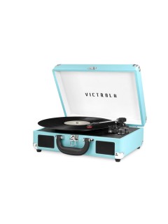 Victrola VSC-550BT Journey Plastique turquoise