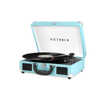 Victrola VSC-550BT Journey Plastique turquoise