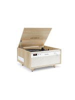 Victrola Century 6-en-1 en bois naturel
