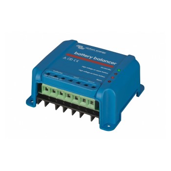 Victron Battery Balancer, for 2x12 V 1A with Alarmkontakt Victron Battery Balancer, for 2x12 V 1A with Alarmkontakt