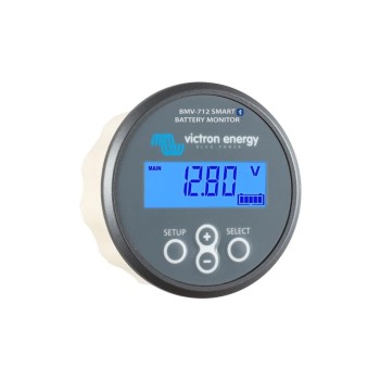 Victron Batterie Monitor, smart, grey, BAM030712000R Victron Batterie Monitor, smart, grey, BAM030712000R