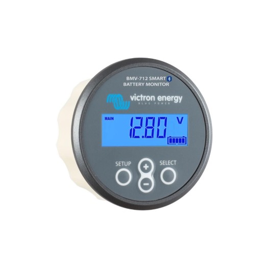 Victron Batterie Monitor, smart, grey, BAM030712000R