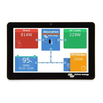 Victron GX Touch 50 for Cerbo, BPP900455050