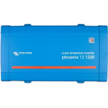 Victron Wechselrichter 12/1200 VE.Direct, Schuko, 1200W, PIN122121200 Victron Wechselrichter 12/1200 VE.Direct, Schuko, 1200W, PIN122121200