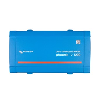 Victron Wechselrichter 12/1200 VE.Direct, IEC, 1200W, PIN122121100 Victron Wechselrichter 12/1200 VE.Direct, IEC, 1200W, PIN122121100