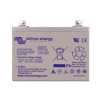 Victron Energy Gel Deep Cycle 12V 60Ah, 229x138x227mm