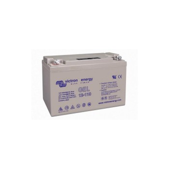 Victron Energy Gel Deep Cycle 12V 110Ah, 330x171x220mm
