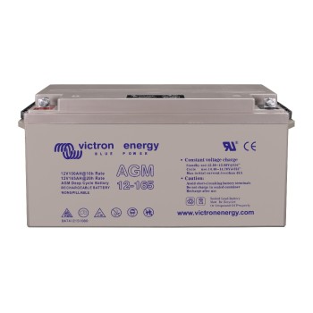 Victron Energy Gel Deep Cycle 12V 165Ah, 485x172x240mm