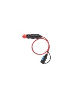 Victron Câble adaptateur à la fiche de cigarette, 12 V, IP65