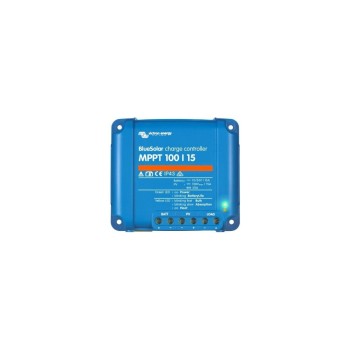 Victron Energy BlueSolar MPPT 100/15, 12-24V 15A Victron Energy BlueSolar MPPT 100/15, 12-24V 15A