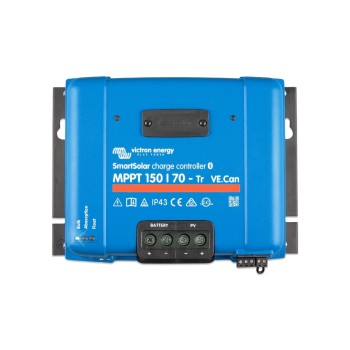 Victron Energy SmartSolar MPPT 150/70, VE.CAN 12-48V 70A TR