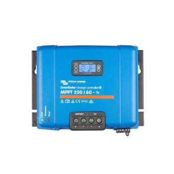 Victron Energy SmartSolar MPPT 250/60, 12-48V 60A Klemmen Victron Energy SmartSolar MPPT 250/60, 12-48V 60A Klemmen