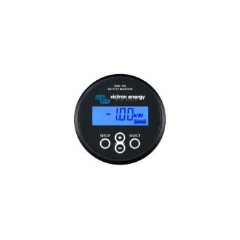 Victron Energy Batterie Monitor Smart Black, 9-90VDC BMV-712 Victron Energy Batterie Monitor Smart Black, 9-90VDC BMV-712
