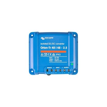 Victron Energy Orion-Tr 48/48-2,5A (120W, DC-DC Konverter isoliert Victron Energy Orion-Tr 48/48-2,5A (120W, DC-DC Konverter isoliert