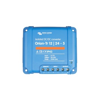 Victron Energy Orion-Tr 12/12-18A (220W), DC-DC Konverter isoliert Victron Energy Orion-Tr 12/12-18A (220W), DC-DC Konverter isoliert