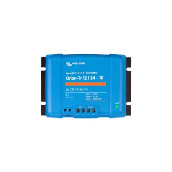 Victron Energy Orion-Tr 12/24-10A (240W), DC-DC Konverter isoliert Victron Energy Orion-Tr 12/24-10A (240W), DC-DC Konverter isoliert
