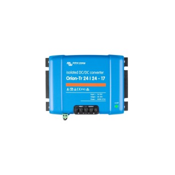 Victron Energy Orion-Tr 24/24-17A (400W), DC-DC Konverter isoliert Victron Energy Orion-Tr 24/24-17A (400W), DC-DC Konverter isoliert
