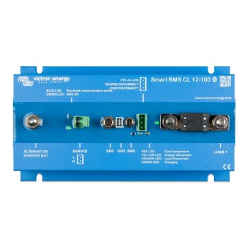 Victron Energy Smart BMS, CL 12-100 12V 1 Victron Energy Smart BMS, CL 12-100 12V 1