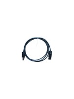 Victron Câble de prolongation avec connecteur MC4, 3 m, 1 x 6 mm2
