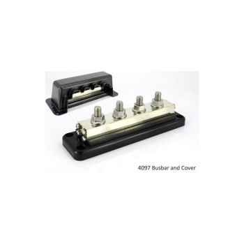 Victron Energy Verteilerschien 600A, 4xM10 with Abdeckung