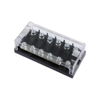 Victron Energy 6-fach Sicherungshalter, for MEGA-Sicherungen Victron Energy 6-fach Sicherungshalter, for MEGA-Sicherungen