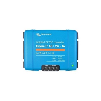 Victron Energy Orion-Tr 48/24-16A (380W), DC-DC Konverter isoliert Victron Energy Orion-Tr 48/24-16A (380W), DC-DC Konverter isoliert