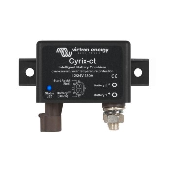 Victron Energy Cyrix-Li-Load 12/24V-230A, Entladerelais Victron Energy Cyrix-Li-Load 12/24V-230A, Entladerelais