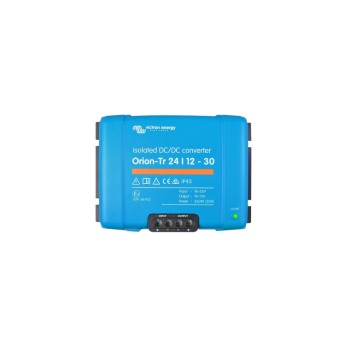 Victron Energy Orion-Tr 24/12-30A (360W), DC-DC Konverter isoliert Victron Energy Orion-Tr 24/12-30A (360W), DC-DC Konverter isoliert