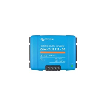 Victron Energy Orion-Tr 12/12-30A (360W), DC-DC Konverter isoliert Victron Energy Orion-Tr 12/12-30A (360W), DC-DC Konverter isoliert