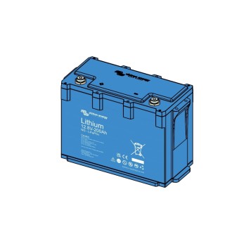 Victron LiFePO4 Batterie 12,8V 200Ah NG, BAT512120620 Victron LiFePO4 Batterie 12,8V 200Ah NG, BAT512120620