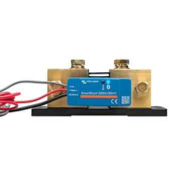 Victron Energy SmartShunt 2000A IP65, Batteriemonitor bis 2000A