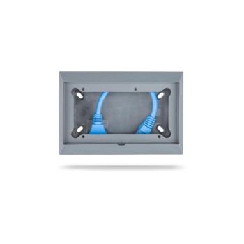 Victron Energy Montage Box for GX, for 65 x 120 mm GX Paneele