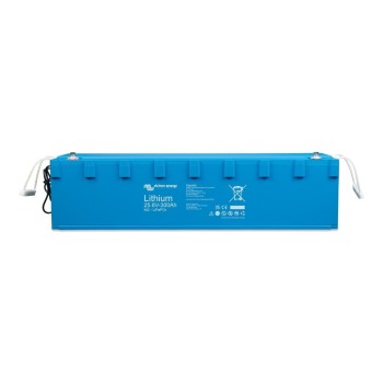 Victron Energy LFP Batterie 25,6V 300Ah NG, 235 x 341 x 160 mm Victron Energy LFP Batterie 25,6V 300Ah NG, 235 x 341 x 160 mm