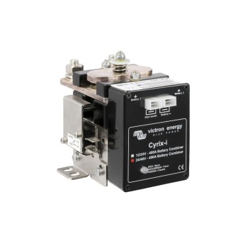 Victron Energy Cyrix-ct 12/24V-400A, Trennrelais Victron Energy Cyrix-ct 12/24V-400A, Trennrelais